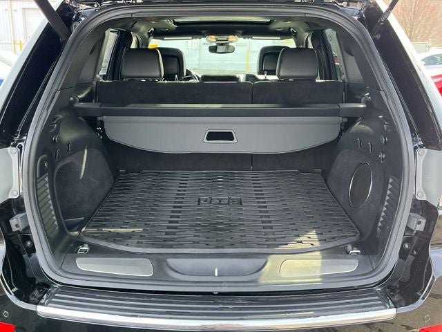 2021 Jeep Grand Cherokee Overland