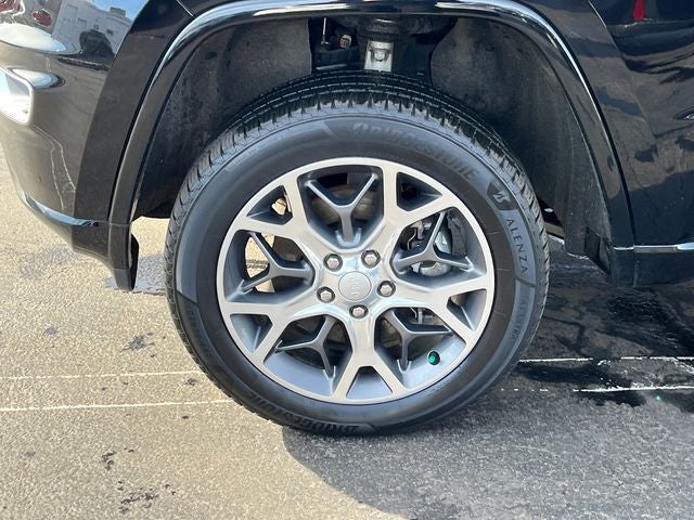 2021 Jeep Grand Cherokee Overland