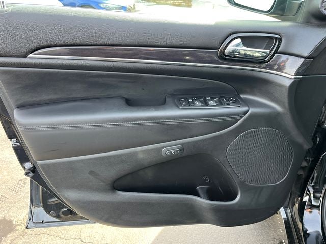 2021 Jeep Grand Cherokee Overland