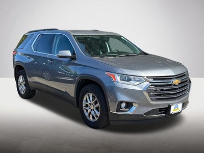2020 Chevrolet Traverse 3LT