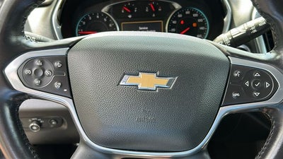 2020 Chevrolet Traverse 3LT