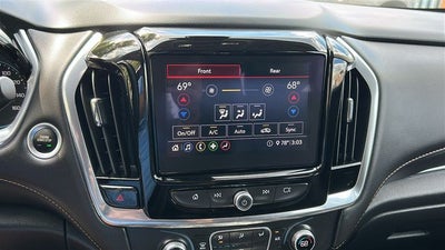 2020 Chevrolet Traverse 3LT