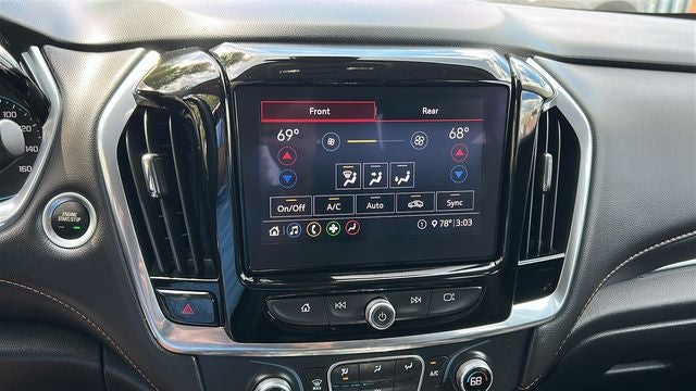 2020 Chevrolet Traverse 3LT
