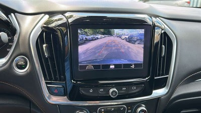 2020 Chevrolet Traverse 3LT