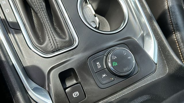 2020 Chevrolet Traverse 3LT