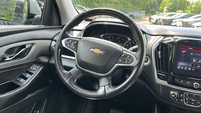 2020 Chevrolet Traverse 3LT