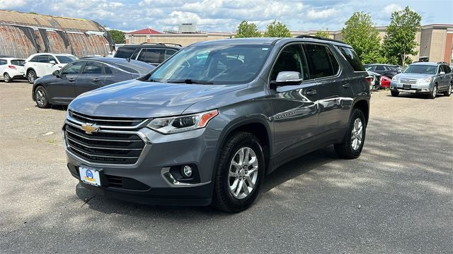 2020 Chevrolet Traverse 3LT