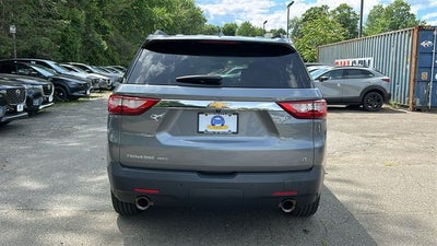 2020 Chevrolet Traverse 3LT