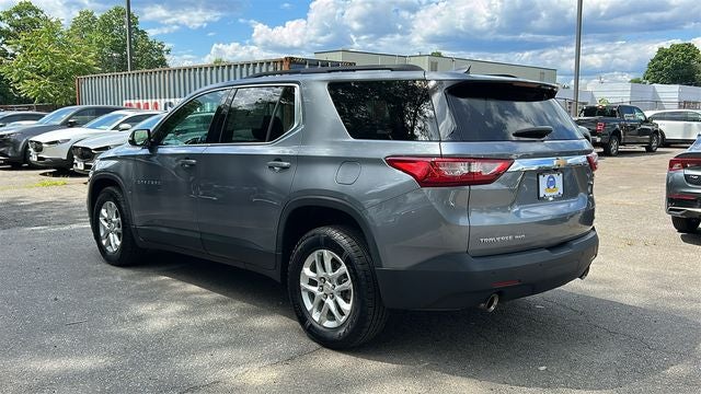 2020 Chevrolet Traverse 3LT