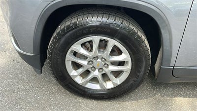 2020 Chevrolet Traverse 3LT