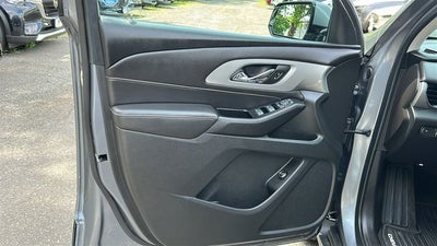 2020 Chevrolet Traverse 3LT