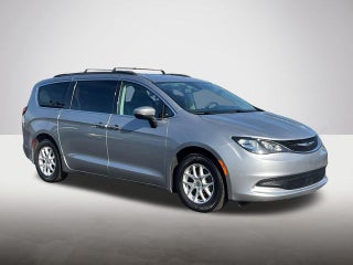 2021 Chrysler Voyager LXI