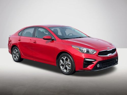 2020 Kia Forte LXS