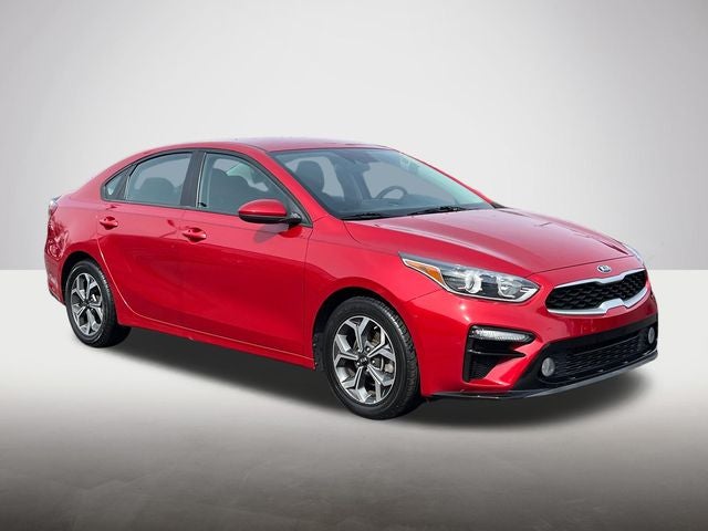 2020 Kia Forte LXS