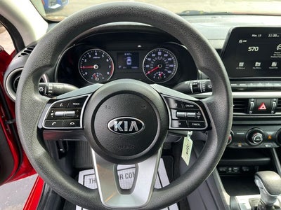 2020 Kia Forte LXS