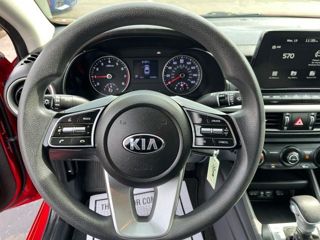 2020 Kia Forte LXS