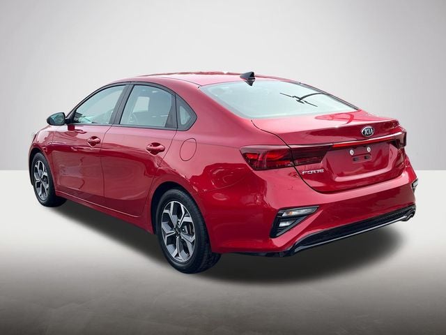 2020 Kia Forte LXS