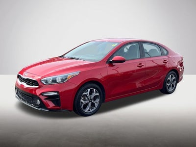 2020 Kia Forte LXS