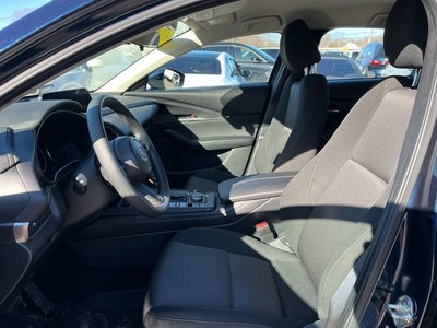 2025 Mazda Mazda CX-30 2.5 S