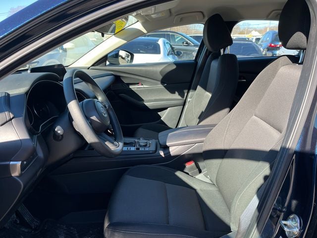 2025 Mazda Mazda CX-30 2.5 S