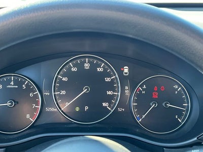 2025 Mazda Mazda CX-30 2.5 S