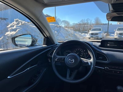 2025 Mazda Mazda CX-30 2.5 S
