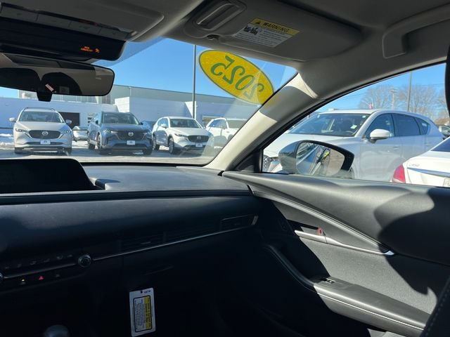 2025 Mazda Mazda CX-30 2.5 S