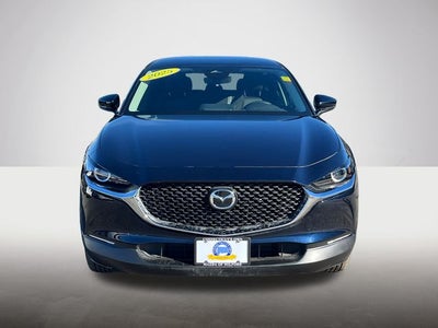 2025 Mazda Mazda CX-30 2.5 S