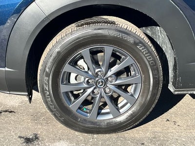 2025 Mazda Mazda CX-30 2.5 S