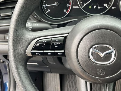 2025 Mazda Mazda CX-30 2.5 S