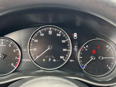 2025 Mazda Mazda CX-30 2.5 S