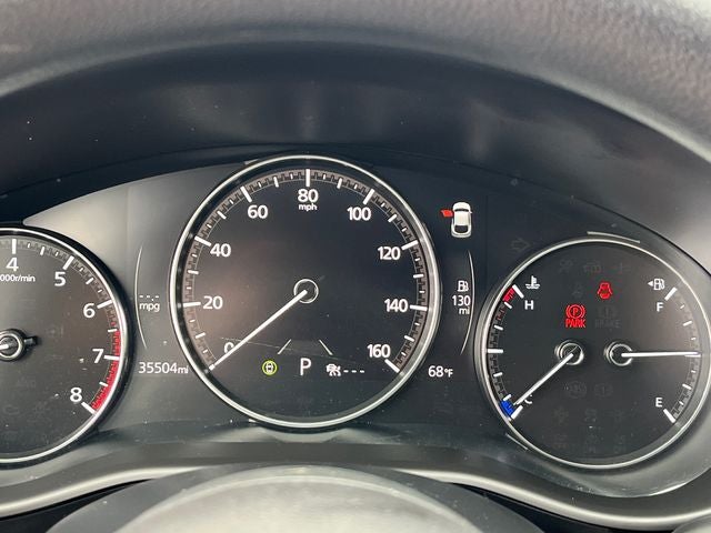 2025 Mazda Mazda CX-30 2.5 S