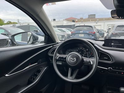 2025 Mazda Mazda CX-30 2.5 S
