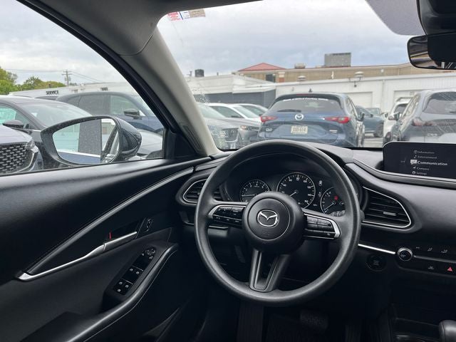 2025 Mazda Mazda CX-30 2.5 S