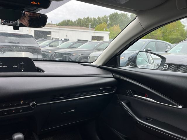2025 Mazda Mazda CX-30 2.5 S