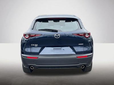 2025 Mazda Mazda CX-30 2.5 S