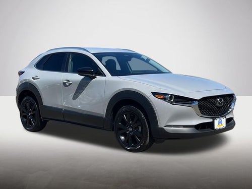 2025 Mazda Mazda CX-30 2.5 S Select Sport