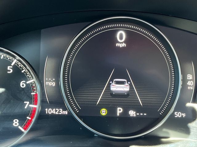 2025 Mazda Mazda CX-30 2.5 S Select Sport