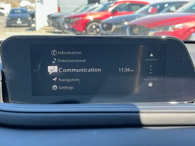 2025 Mazda Mazda CX-30 2.5 S Select Sport