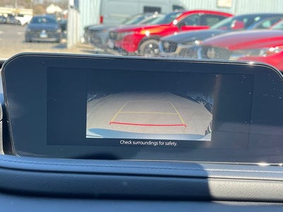 2025 Mazda Mazda CX-30 2.5 S Select Sport