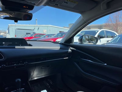 2025 Mazda Mazda CX-30 2.5 S Select Sport