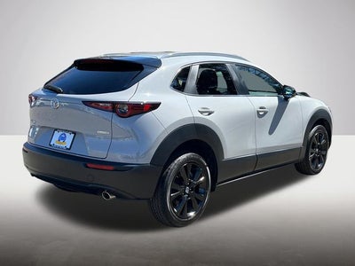 2025 Mazda Mazda CX-30 2.5 S Select Sport