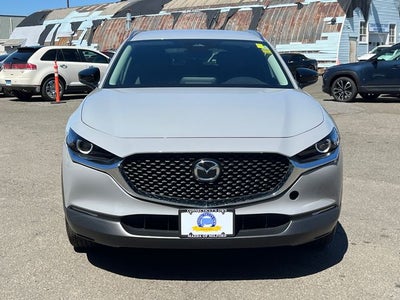 2025 Mazda Mazda CX-30 2.5 S Select Sport