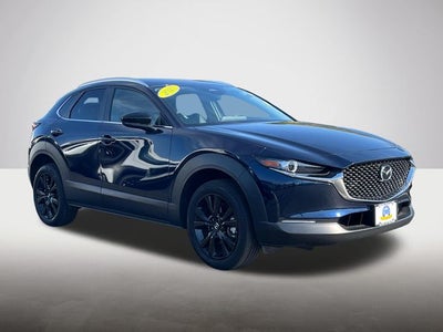 2025 Mazda Mazda CX-30 2.5 S Select Sport