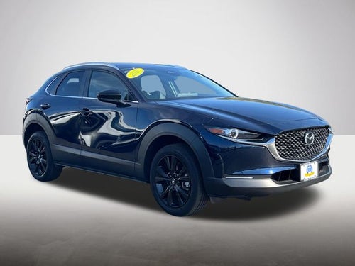 2025 Mazda Mazda CX-30 2.5 S Select Sport