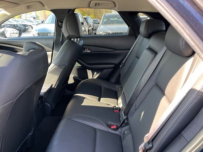 2025 Mazda Mazda CX-30 2.5 S Select Sport