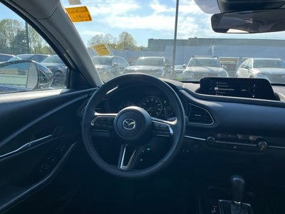 2025 Mazda Mazda CX-30 2.5 S Select Sport