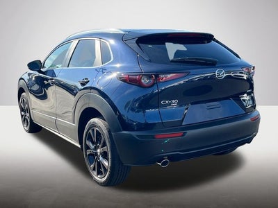 2025 Mazda Mazda CX-30 2.5 S Select Sport