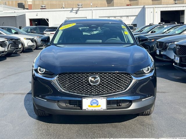 2025 Mazda Mazda CX-30 2.5 S Select Sport