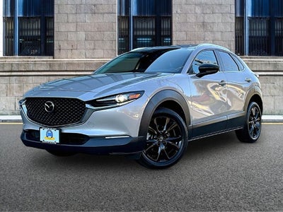 2024 Mazda Mazda CX-30 2.5 S Select Sport